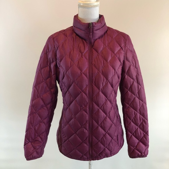 32 degree heat packable jacket